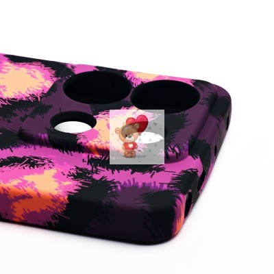 Чехол-накладка для Xiaomi Redmi Note 13 Pro 5G - (111) (многоцветный) Luxo Creative Чехол-накладка для Xiaomi Redmi Note 13 Pro 5G - (111) (многоцветный) Luxo Creative