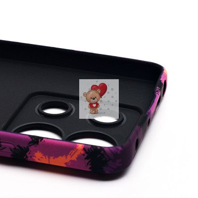 Чехол-накладка для Xiaomi Redmi Note 13 Pro 5G - (111) (многоцветный) Luxo Creative Чехол-накладка для Xiaomi Redmi Note 13 Pro 5G - (111) (многоцветный) Luxo Creative