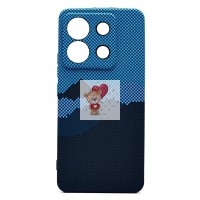 Чехол-накладка для Xiaomi Redmi Note 13 Pro 5G - (112) (многоцветный) Luxo Creative Чехол-накладка для Xiaomi Redmi Note 13 Pro 5G - (112) (многоцветный) Luxo Creative