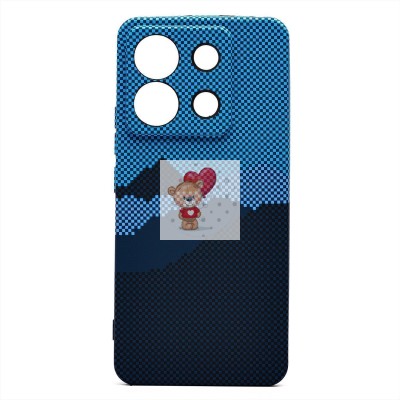 Чехол-накладка для Xiaomi Redmi Note 13 Pro 5G - (112) (многоцветный) Luxo Creative Чехол-накладка для Xiaomi Redmi Note 13 Pro 5G - (112) (многоцветный) Luxo Creative