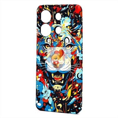 Чехол-накладка для Xiaomi Redmi Note 13 Pro 5G - (113) (многоцветный) Luxo Creative Чехол-накладка для Xiaomi Redmi Note 13 Pro 5G - (113) (многоцветный) Luxo Creative