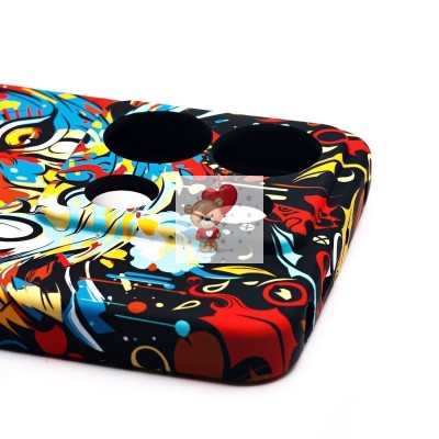 Чехол-накладка для Xiaomi Redmi Note 13 Pro 5G - (113) (многоцветный) Luxo Creative Чехол-накладка для Xiaomi Redmi Note 13 Pro 5G - (113) (многоцветный) Luxo Creative