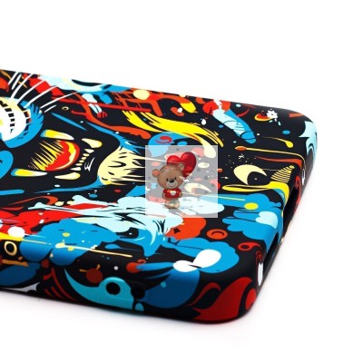 Чехол-накладка для Xiaomi Redmi Note 13 Pro 5G - (113) (многоцветный) Luxo Creative Чехол-накладка для Xiaomi Redmi Note 13 Pro 5G - (113) (многоцветный) Luxo Creative