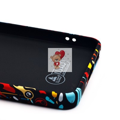 Чехол-накладка для Xiaomi Redmi Note 13 Pro 5G - (113) (многоцветный) Luxo Creative Чехол-накладка для Xiaomi Redmi Note 13 Pro 5G - (113) (многоцветный) Luxo Creative