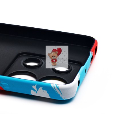 Чехол-накладка для Xiaomi Redmi Note 13 Pro 5G - (114) (многоцветный) Luxo Creative Чехол-накладка для Xiaomi Redmi Note 13 Pro 5G - (114) (многоцветный) Luxo Creative