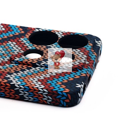 Чехол-накладка для Xiaomi Redmi Note 13 Pro 5G - (115) (многоцветный) Luxo Creative Чехол-накладка для Xiaomi Redmi Note 13 Pro 5G - (115) (многоцветный) Luxo Creative