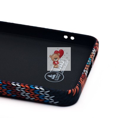 Чехол-накладка для Xiaomi Redmi Note 13 Pro 5G - (115) (многоцветный) Luxo Creative Чехол-накладка для Xiaomi Redmi Note 13 Pro 5G - (115) (многоцветный) Luxo Creative