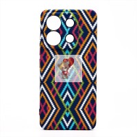 Чехол-накладка для Xiaomi Redmi Note 13 Pro 5G - (116) (многоцветный) Luxo Creative Чехол-накладка для Xiaomi Redmi Note 13 Pro 5G - (116) (многоцветный) Luxo Creative