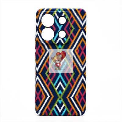 Чехол-накладка для Xiaomi Redmi Note 13 Pro 5G - (116) (многоцветный) Luxo Creative Чехол-накладка для Xiaomi Redmi Note 13 Pro 5G - (116) (многоцветный) Luxo Creative