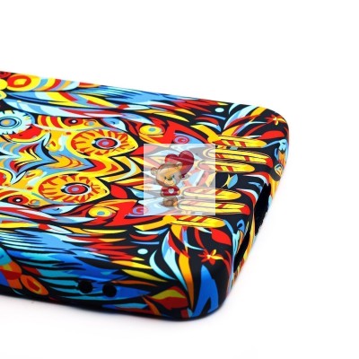 Чехол-накладка для Xiaomi Redmi Note 13 Pro 5G - (117) (многоцветный) Luxo Creative Чехол-накладка для Xiaomi Redmi Note 13 Pro 5G - (117) (многоцветный) Luxo Creative