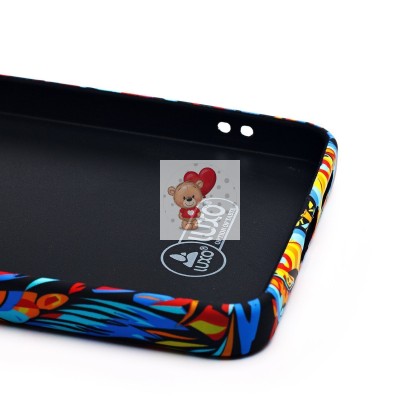 Чехол-накладка для Xiaomi Redmi Note 13 Pro 5G - (117) (многоцветный) Luxo Creative Чехол-накладка для Xiaomi Redmi Note 13 Pro 5G - (117) (многоцветный) Luxo Creative