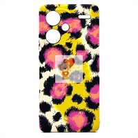 Чехол-накладка для Xiaomi Redmi Note 13 Pro+ - (110)  (многоцветный) Luxo Creative