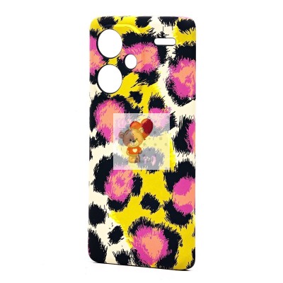 Чехол-накладка для Xiaomi Redmi Note 13 Pro+ - (110)  (многоцветный) Luxo Creative