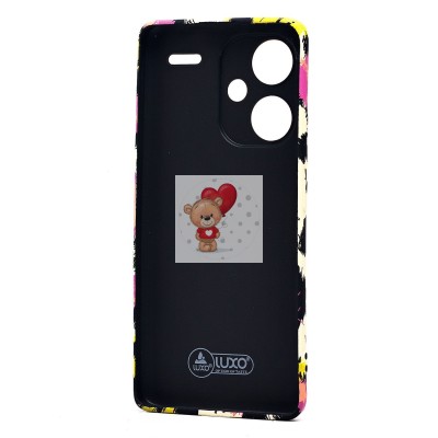 Чехол-накладка для Xiaomi Redmi Note 13 Pro+ - (110)  (многоцветный) Luxo Creative