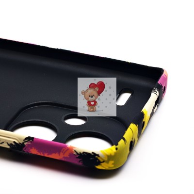 Чехол-накладка для Xiaomi Redmi Note 13 Pro+ - (110)  (многоцветный) Luxo Creative