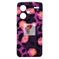 Чехол-накладка для Xiaomi Redmi Note 13 Pro+ - (111)  (многоцветный) Luxo Creative