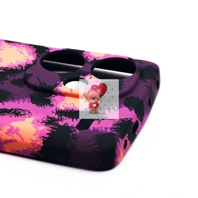 Чехол-накладка для Xiaomi Redmi Note 13 Pro+ - (111)  (многоцветный) Luxo Creative