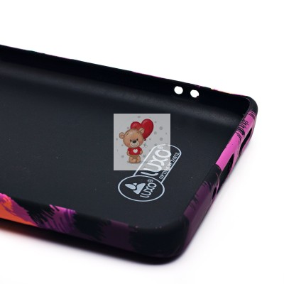 Чехол-накладка для Xiaomi Redmi Note 13 Pro+ - (111)  (многоцветный) Luxo Creative