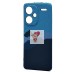Чехол-накладка для Xiaomi Redmi Note 13 Pro+ - (112)  (многоцветный) Luxo Creative