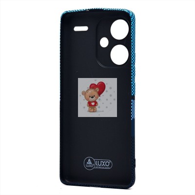 Чехол-накладка для Xiaomi Redmi Note 13 Pro+ - (112)  (многоцветный) Luxo Creative