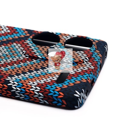 Чехол-накладка для Xiaomi Redmi Note 13 Pro+ - (115)  (многоцветный) Luxo Creative