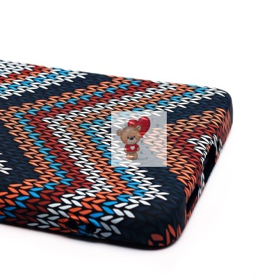 Чехол-накладка для Xiaomi Redmi Note 13 Pro+ - (115)  (многоцветный) Luxo Creative