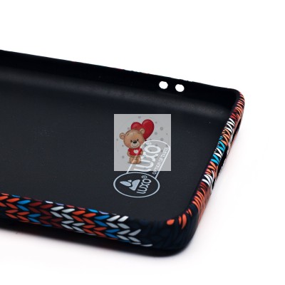 Чехол-накладка для Xiaomi Redmi Note 13 Pro+ - (115)  (многоцветный) Luxo Creative