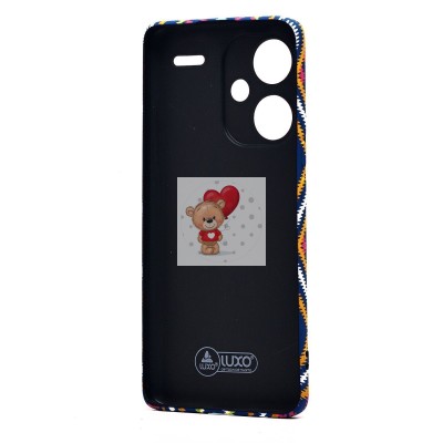 Чехол-накладка для Xiaomi Redmi Note 13 Pro+ - (116)  (многоцветный) Luxo Creative