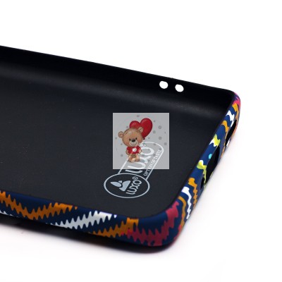 Чехол-накладка для Xiaomi Redmi Note 13 Pro+ - (116)  (многоцветный) Luxo Creative