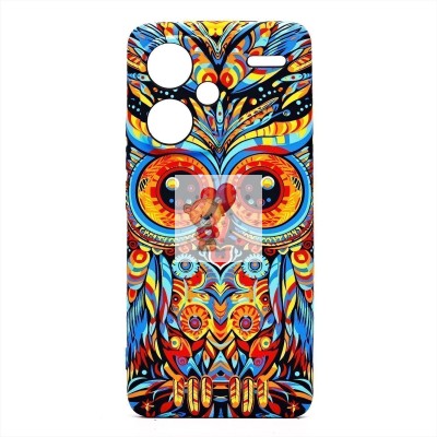 Чехол-накладка для Xiaomi Redmi Note 13 Pro+ - (117) (многоцветный) Luxo Creative Чехол-накладка для Xiaomi Redmi Note 13 Pro+ - (117) (многоцветный) Luxo Creative