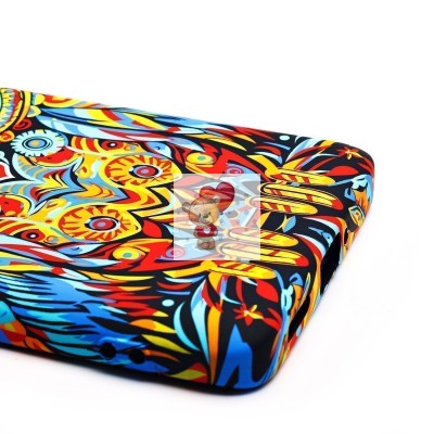 Чехол-накладка для Xiaomi Redmi Note 13 Pro+ - (117)  (многоцветный) Luxo Creative