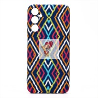 Чехол-накладка для Samsung Galaxy A05s - (116) (многоцветный) Luxo Creative Чехол-накладка для Samsung Galaxy A05s - (116) (многоцветный) Luxo Creative