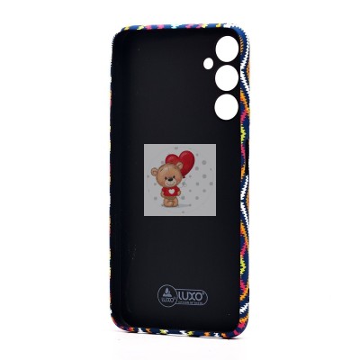 Чехол-накладка для Samsung Galaxy A05s - (116) (многоцветный) Luxo Creative Чехол-накладка для Samsung Galaxy A05s - (116) (многоцветный) Luxo Creative