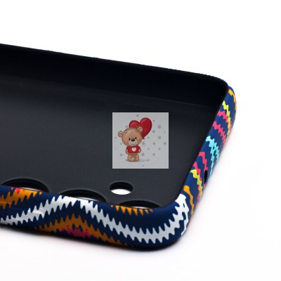 Чехол-накладка для Samsung Galaxy A05s - (116) (многоцветный) Luxo Creative Чехол-накладка для Samsung Galaxy A05s - (116) (многоцветный) Luxo Creative