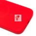 Чехол-накладка для Apple iPhone 13 Pro Max (красный) - SM003 SafeMag Soft Touch с анимацией