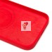 Чехол-накладка для Apple iPhone 13 Pro Max (красный) - SM003 SafeMag Soft Touch с анимацией