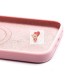 Чехол-накладка для Apple iPhone 14 Plus (светло-розовый) - SM003 SafeMag Soft Touch с анимацией