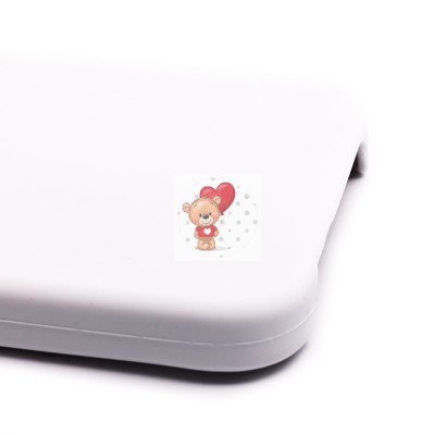 Чехол-накладка для Apple iPhone 12 (белый) [ORG] Soft Touch