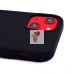 Чехол-накладка для Apple iPhone 13 mini (черный) [ORG] Soft Touch