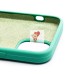 Чехол-накладка для Apple iPhone 13 mini (мятный) [ORG] Soft Touch