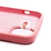 Чехол-накладка для Apple iPhone 13 mini (розовый) [ORG] Soft Touch