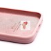 Чехол-накладка для Apple iPhone 13 mini (песочный розовый) [ORG] Soft Touch