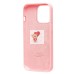 Чехол-накладка для Apple iPhone 13 Pro (светло-розовый) [ORG] Soft Touch