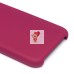 Чехол-накладка для Apple iPhone 6 (бордовый) [ORG] Soft Touch