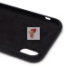 Чехол-накладка для Apple iPhone XR (черный) [ORG] Soft Touch