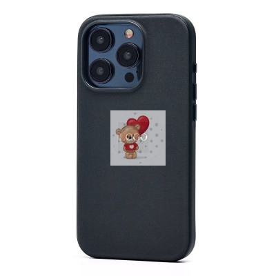 Чехол-накладка для Apple iPhone 15 Pro (зеленый) ORG FineW SafeMag Чехол-накладка для Apple iPhone 15 Pro (зеленый) ORG FineW SafeMag