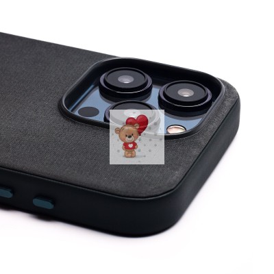 Чехол-накладка для Apple iPhone 15 Pro (зеленый) ORG FineW SafeMag Чехол-накладка для Apple iPhone 15 Pro (зеленый) ORG FineW SafeMag