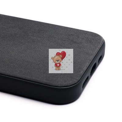 Чехол-накладка для Apple iPhone 15 Pro (зеленый) ORG FineW SafeMag Чехол-накладка для Apple iPhone 15 Pro (зеленый) ORG FineW SafeMag