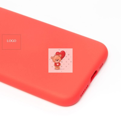 Чехол-накладка для Apple iPhone 11 Pro Max (коралловый) ORG Full Soft Touch Чехол-накладка для Apple iPhone 11 Pro Max (коралловый) ORG Full Soft Touch