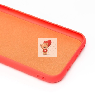 Чехол-накладка для Apple iPhone 11 Pro Max (коралловый) ORG Full Soft Touch Чехол-накладка для Apple iPhone 11 Pro Max (коралловый) ORG Full Soft Touch